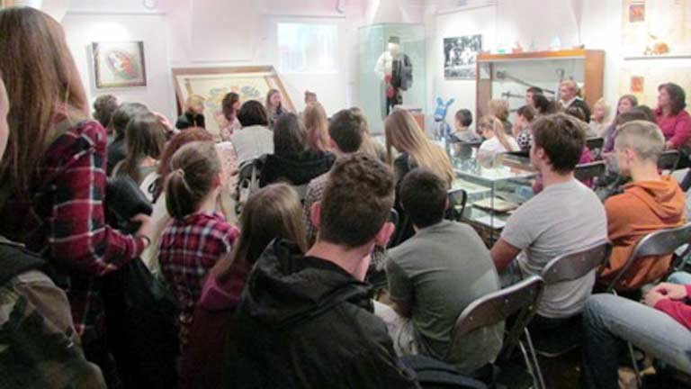 Ambidekster klub gostovao na tribini povodom Međunarodnog dječjeg tjedna