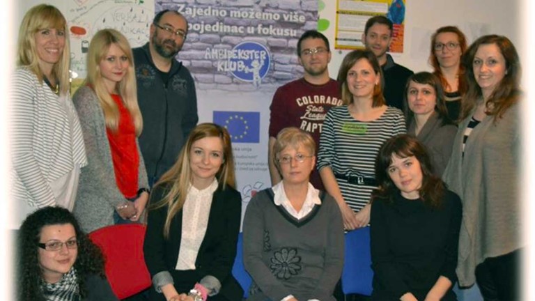 Društvene inovacije za podršku i zaštitu djece, mladih i obitelji