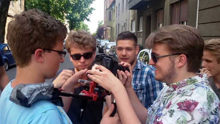 PROJEKT „KIM – snimljena rap pjesma „STOP nasilju“