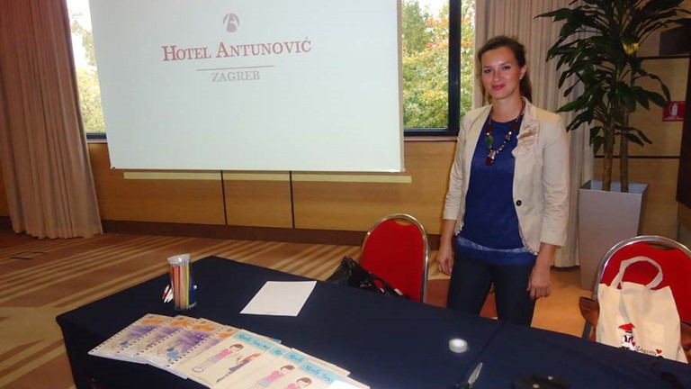 Ambidekster klub na VI. konferenciji socijalnih radnika