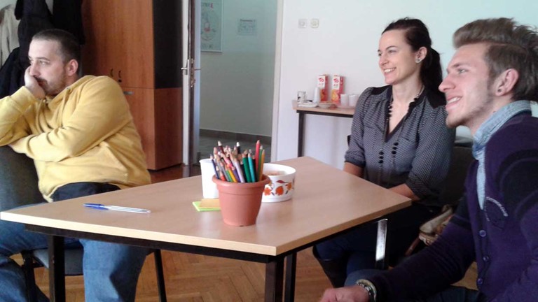 Održana edukacija za mentore-volontere na projektu „Korak dalje“