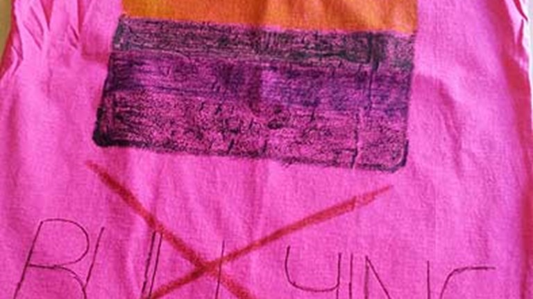 Dan ružičastih majica u zagrebačkoj Dubravi, 22.02.2017.