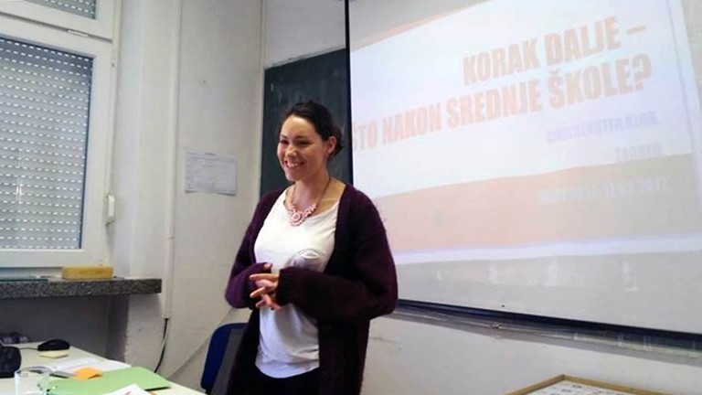 Edukativne radionice Što nakon srednje škole