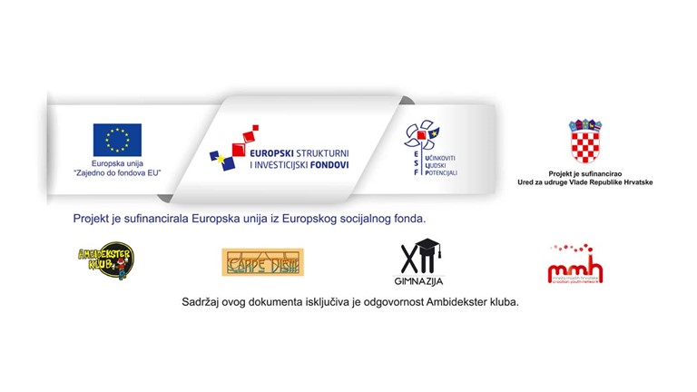 Zavrti promjenu - projekt usmjeren razvoju volonterskih programa srednjoškolaca