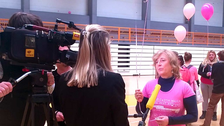 AMBIDEKSTER I OVE GODINE NIZOM AKTIVNOSTI OBILJEŽIO DAN RUŽIČASTIH MAJICA