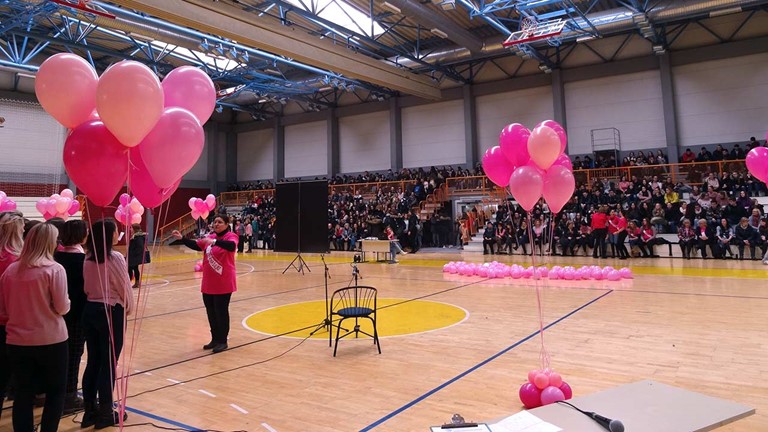 AMBIDEKSTER I OVE GODINE NIZOM AKTIVNOSTI OBILJEŽIO DAN RUŽIČASTIH MAJICA