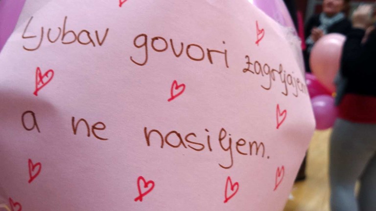 AMBIDEKSTER I OVE GODINE NIZOM AKTIVNOSTI OBILJEŽIO DAN RUŽIČASTIH MAJICA