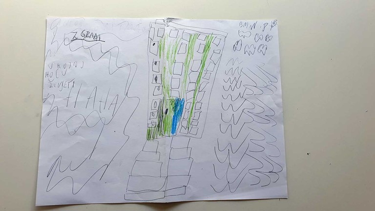 Podrška romskoj djeci i mladima te njihovim obiteljima