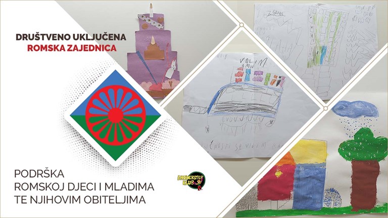 Društveno uključena romska zajednica