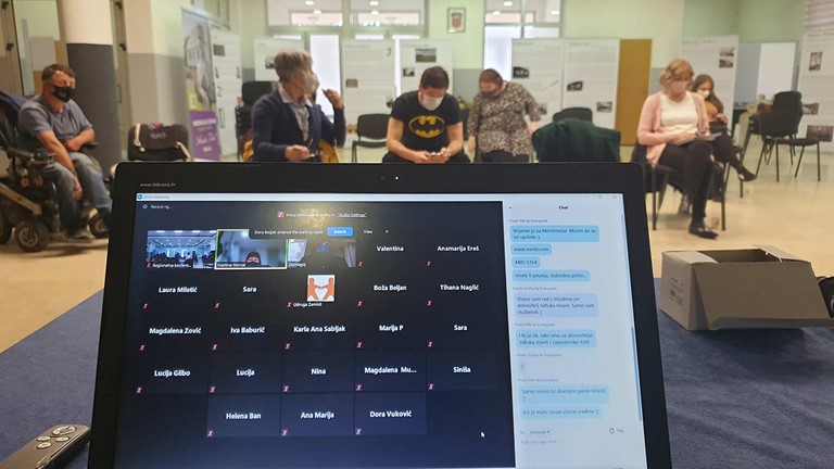 Izvještaj s regionalne konferencije u Gospiću i preliminarni rezultati istraživanja