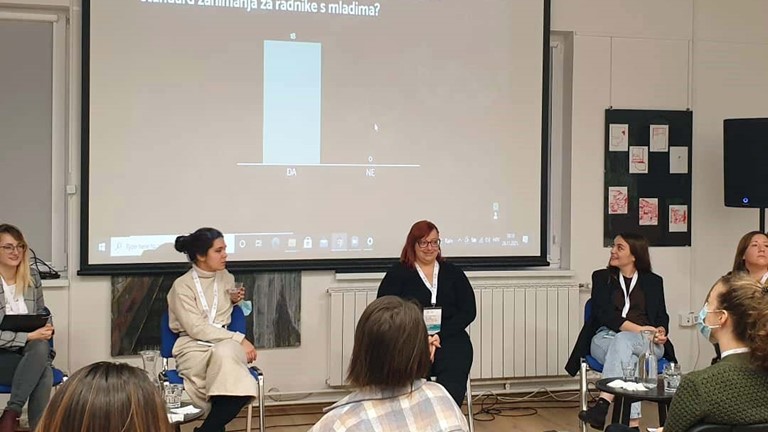 Mladi - što nam govori, generacija koja dolazi!