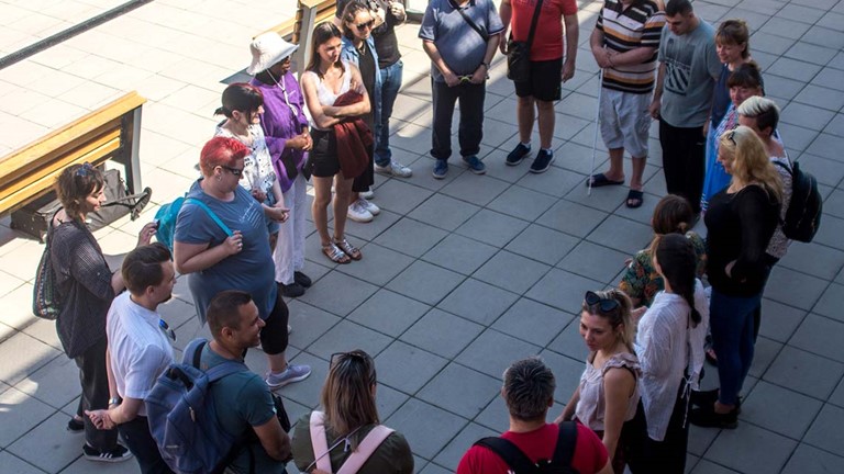 SPONA - Mladi doprinose solidarnosti, održivom razvoju i rješavanju problema