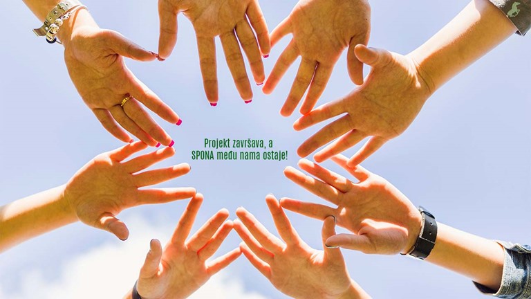 Projekt završava, a SPONA među nama ostaje!