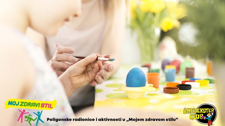 Poligonske radionice i aktivnosti u „Mojem zdravom stilu“