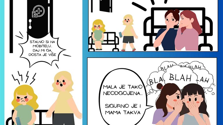 Volonteri u Ambideksteru - edukacija i podrška