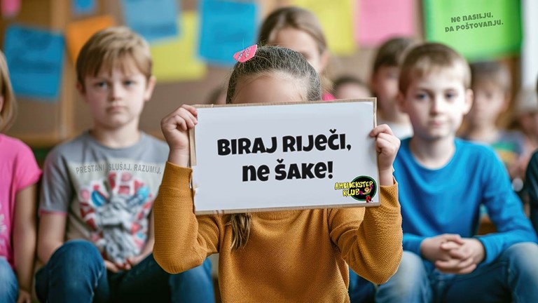 Univerzalna razina preventivnog djelovanja- „KIS- Kultura izgradnje sigurnosti i nenasilja među mladima“