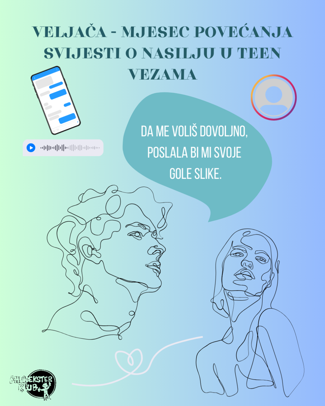 Nasilje u teen vezama 