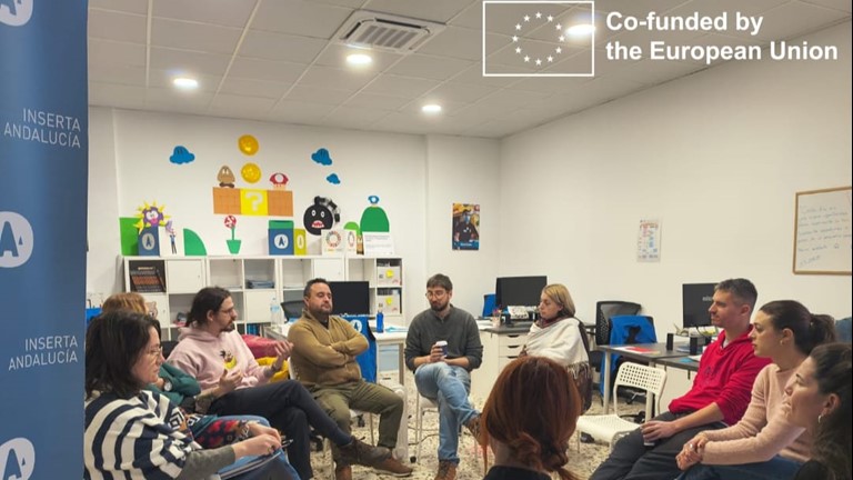 ERASMUS + MYTHOS u Španjolskoj!