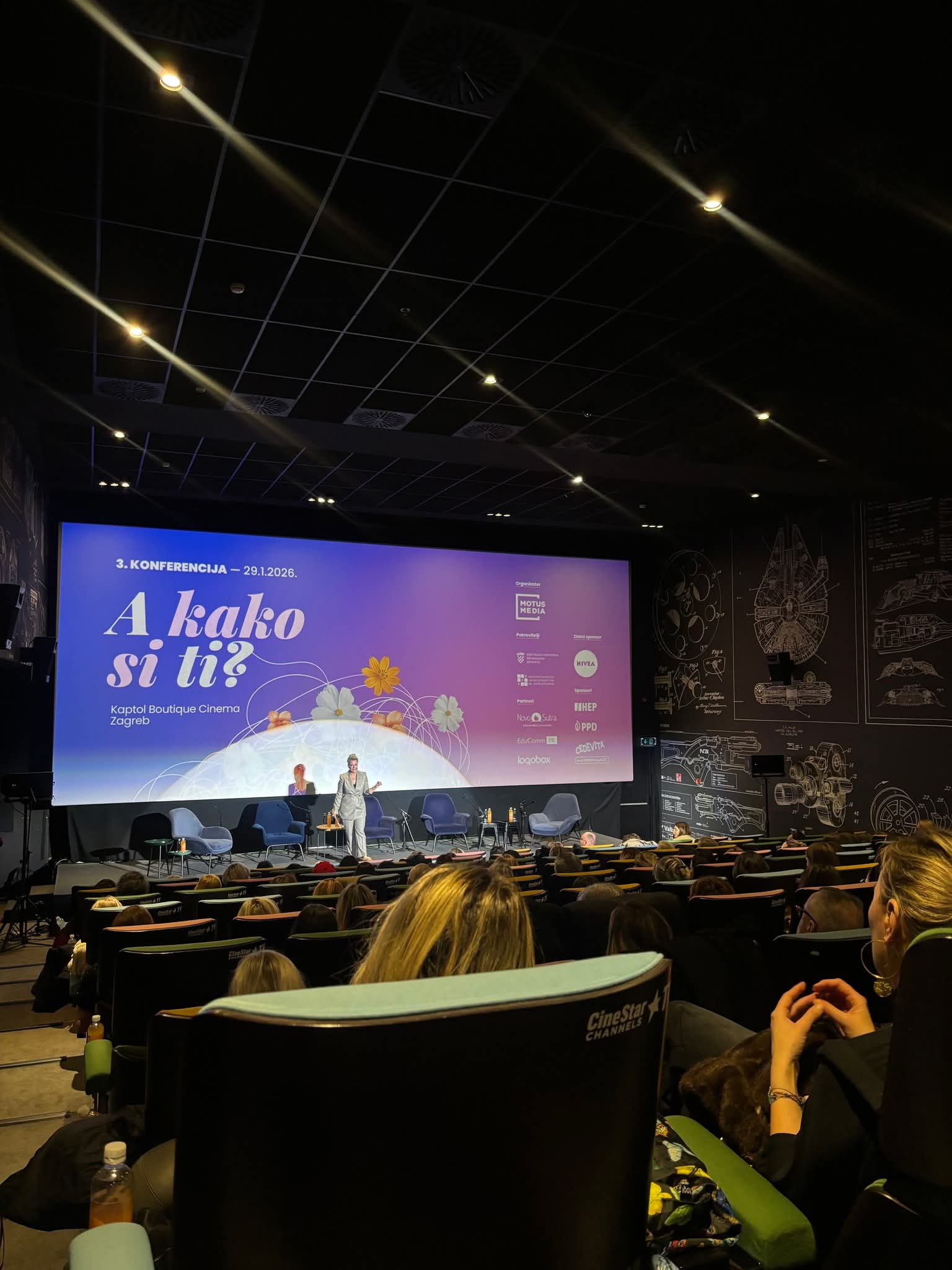 Konferencija o mentalnom zdravlju 'A kako si ti?' 